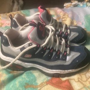 Sketcher’s sneakers. Size 7.